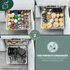 bremermann Teleskopschubladen 2er Set - 40 cm mit Produktbild-Vorschau 4