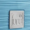 nabbi Plastový květináč DFS240 24 cm - modrá Náhled obrázku produktu 16