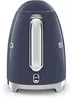 Smeg KLF03NBEU, 1,7 l, 2400 W, Modrá, Chrom, Nerezová ocel, Náhled obrázku produktu 6