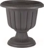 Pot de fleurs élégant anthracite sur pied 50 x 35 cm 25 L Voir les images du produit 1