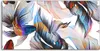 Coloray - Glasbild - 120x60 cm - Wandbild - Glasbilder - Produktbild-Vorschau 1