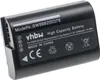 vhbw Akku Ersatz für Panasonic DMW-BLK22, DMW-BLK22GK für Produktbild-Vorschau 1