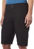 Giro Arc W Plus Shorts Damen locker mit Innenfutter schwarz Produktbild-Vorschau 3