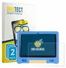 2x Für Bufo Kids Tablet 10.1" Schutzfolie BROTECT Produktbild-Vorschau 1