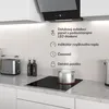 Klarstein Verosteel sklokeramická varná doska - 45 cm VTC, Náhľad obrázku produktu 7