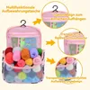 Set di feltro ad aghi 50 colori 228 pezzi in borsa con Anteprima dell’immagine prodotto 4