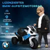 HOMCOM Elektro Motorrad für Kinder Kindermotorrad Produktbild-Vorschau 5