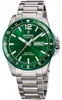 Festina Herrenuhr Titanium Armbanduhr Titan silber Produktbild-Vorschau 1