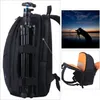 Waterproof camera backpack Puluz PU5011B (black) Náhľad obrázku produktu 5