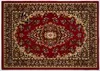 80x150 cm Kawałek dywanu Samira New Red 12001-011 Podgląd zdjęcia produktu 3