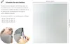 Transparentná fólia s mliečnym sklom 116 x 100 cm – Matná Náhľad obrázku produktu 4