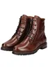 Everybody Stiefelette Stiefelette Glattleder Produktbild-Vorschau 3