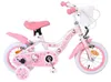 Hello Kitty Kinderfiets - Meisjes - 12 inch - Roze - Twee Productafbeelding-voorbeeld 1