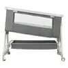 Beistellbett Baby,3 in 1 Reisebett Babybett,6 Fach Produktbild-Vorschau 3