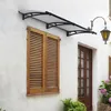 Palram - Canopia baldachim Aquila 2050 antracyt 92x205x18 Podgląd zdjęcia produktu 19