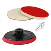 AMiO Polierpad 02649 10mm 125mm Produktbild-Vorschau 1