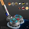 Zodight Elektrischer Wischaufsatz für Dyson V15 V11 V10 V8 Produktbild-Vorschau 3