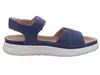 Hartjes Komfort Sandalen GROOVE NATURAL STAHLBLAU Damen Produktbild-Vorschau 11