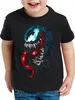 style3 Haze Kinder T-Shirt eddie brock comic kino Produktbild-Vorschau 1