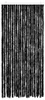 vidaXL Insektenschutz-Vorhang Anthrazit 90x220 cm Chenille Produktbild-Vorschau 3