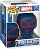 Funko Pop! Bitty POP Marvel - Spider-Man Miles Morales (4 Anteprima dell’immagine prodotto 7
