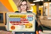 MuchoWow® Laptop Aufkleber Sticker Cover Amerika - Vintage Produktbild-Vorschau 5