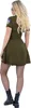 Top Gun - Kleid für Damen, Kostüm, A-Linie SM3453 (38 DE - Produktbild-Vorschau 2
