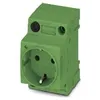Phoenix Contact 1068028, Gelb, 250 V, 16 A, -20 - 60 °C, 45 Produktbild-Vorschau 2