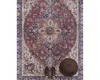 Dywan orientalny do salonu 160x230cm, granatowo niebieski Podgląd zdjęcia produktu 6