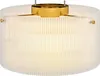 Lampa sufitowa HOMCOM z gniazdem E27, okrągła, Ø 32 cm, do Podgląd zdjęcia produktu 1
