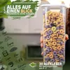 Viwares Vorratsdosen mit Deckel Luftdicht, 18er Produktbild-Vorschau 6