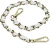 Avizar, Handyschmuck, geflochtene Kette mit Kunstleder, Produktbild-Vorschau 1
