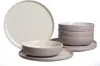 Ritzenhoff & Breker Tafelservice JASPER taupe 8-teilig aus Produktbild-Vorschau 2
