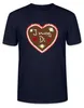 Spreadshirt Lebkuchenherz I Mog Di Bayern Liebe Uni Bio Produktbild-Vorschau 1
