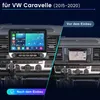 Autoradio da 10,1 pollici per furgoni VW Anteprima dell’immagine prodotto 4