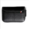 INF Portafoglio da donna in pelle con porta carte di Anteprima dell’immagine prodotto 2