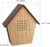 Natuur geluidsbox, vogelgeluiden, echt hout, Productafbeelding-voorbeeld 2