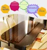 Transparente Vinyl-Schutzfolie 40 cm x 10 m, selbstklebend, wasserdicht Productafbeelding-voorbeeld