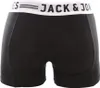 Jack & Jones 3er Pack Sense Retro Short / Pant Elastischer Produktbild-Vorschau 15