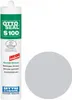 OTTOSEAL S100 Premium-Sanitär-Silikon 300ml C510 silver Produktbild-Vorschau 1