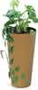 Prosperplast Blumentopf TUBUS SLIM Natur 20 cm Produktbild-Vorschau 7