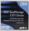 IBM LTO Ultrium 6, 10 - 45 °C, 10 - 80, 885 m, 105.4 x 102 Produktbild-Vorschau 1