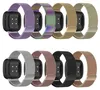 Smartwatch Armband Metall für Fitbit Versa 4 + 3 Sense 1+ 2 Produktbild-Vorschau 13