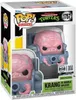 Funko Pop! TV TMNT Krang in Bubble Walker, limitierte Produktbild-Vorschau 1