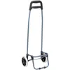 A shopping trolley frame with wheels and a handle, shown against a white background. Produktbild-Vorschau