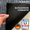Schmutzfangmatte Dura Fußmatte mit Rutschfester Rückseite Produktbild-Vorschau 2