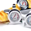 Backofenthermometer Edelstahl Kuechenthermometer Produktbild-Vorschau 3