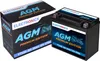 Electronicx YTX20-BS AGM Motorradbatterie 12V 20Ah 270A ▶ Produktbild-Vorschau 5