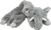 TRIXIE Hundespielzeug Schlenker-Elefant aus Plüsch, Produktbild-Vorschau 1