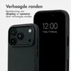 Accezz MagSafe Leather Backcover voor de Apple iPhone 18 Productafbeelding-voorbeeld 3